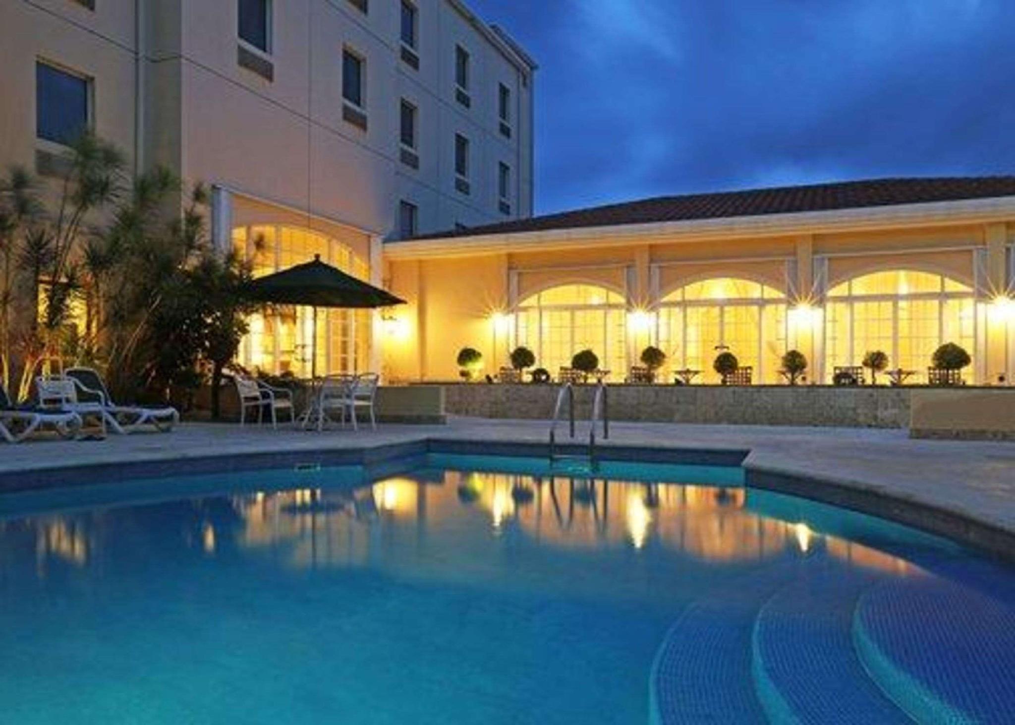 Four Points By Sheraton Santo Domingo Ngoại thất bức ảnh
