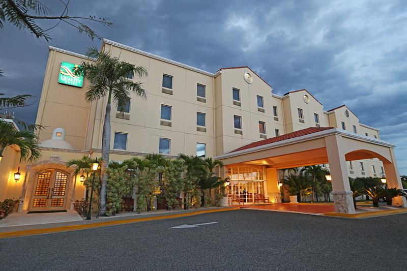 Four Points By Sheraton Santo Domingo Ngoại thất bức ảnh