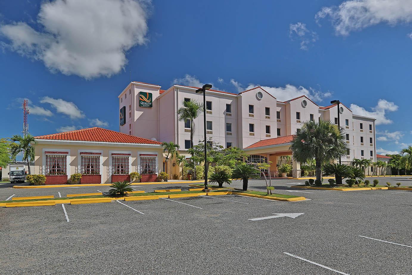 Four Points By Sheraton Santo Domingo Ngoại thất bức ảnh