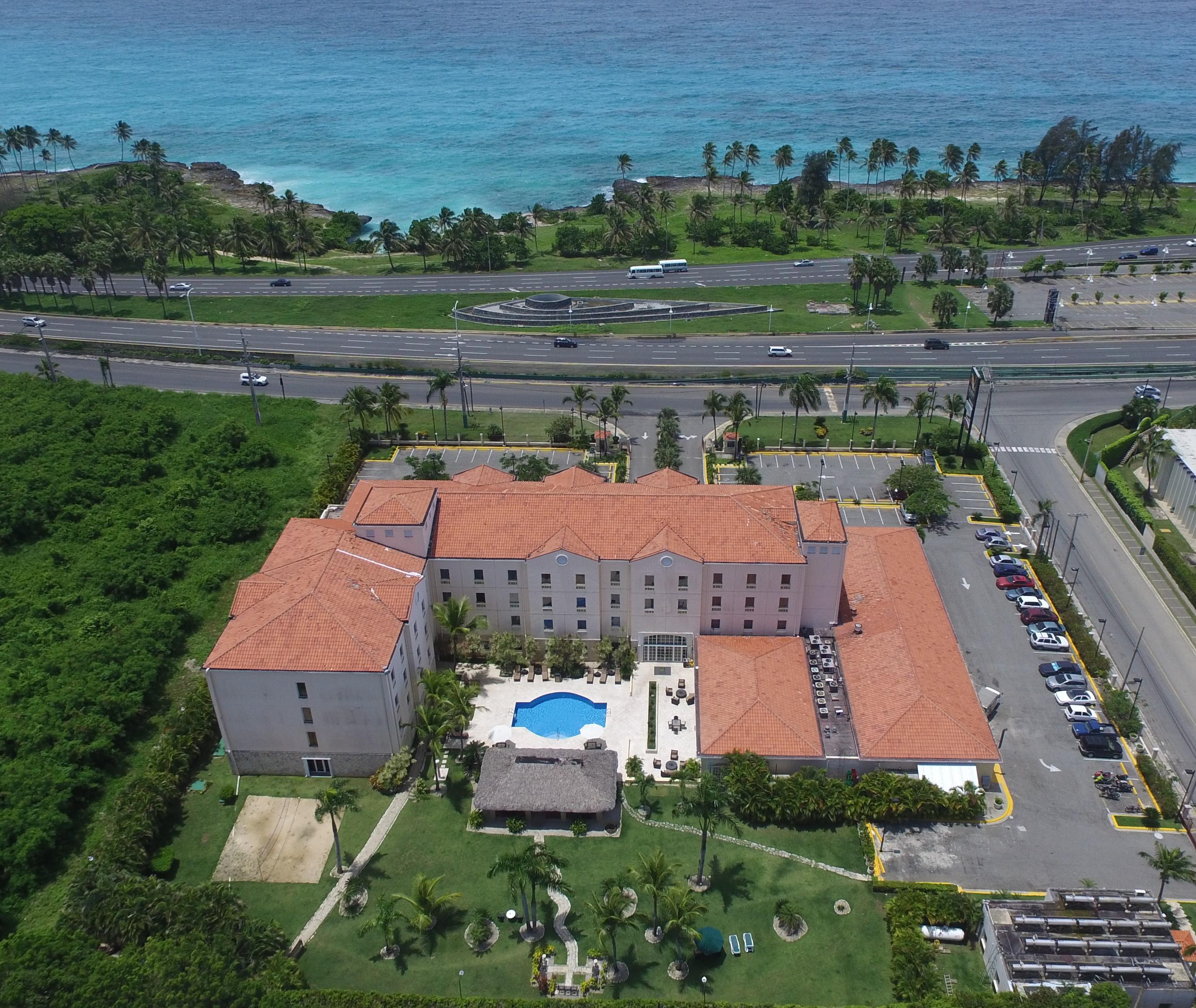Four Points By Sheraton Santo Domingo Ngoại thất bức ảnh