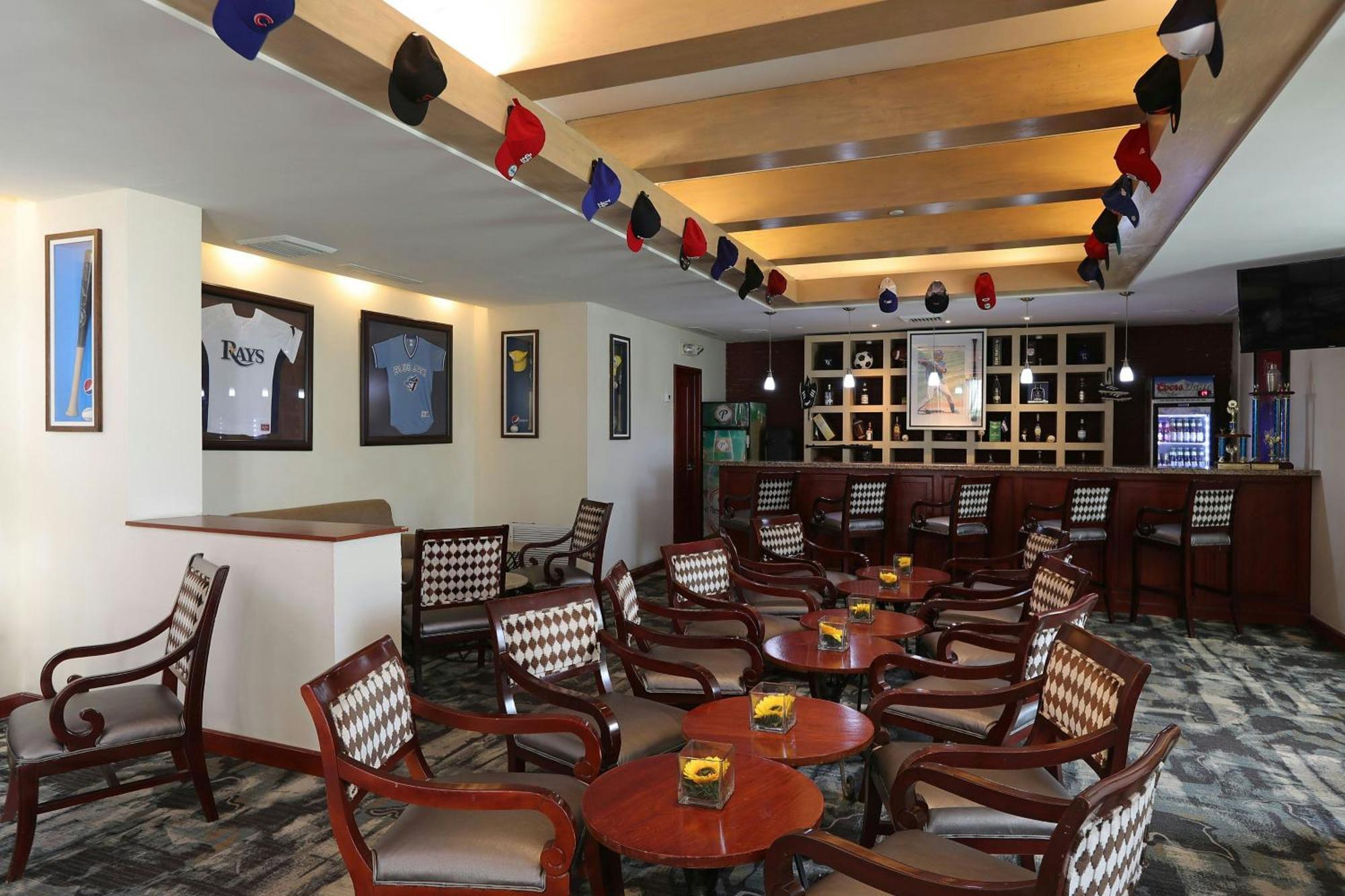 Four Points By Sheraton Santo Domingo Ngoại thất bức ảnh
